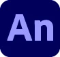 logo Adobe Animate